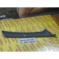 Панель стойки кузова внутренняя Mazda 626 GE 1993 GA8A-68-160C29