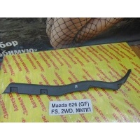 Панель стойки кузова внутренняя Mazda 626 GE 1993 GA7B-68-770C29