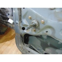 Стеклоподъемник механ. Mazda 626 (GE) 1992-1997 GE 1993 GA7B-67-220C