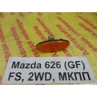 Указатель поворота желтый Mazda 626 GE 1993 GA5R-51-120B