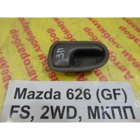 Ручка двери внутренняя Mazda 626 GE 1993 GA2K-58-330A29
