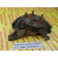 Ступица перед. лев. Toyota Estima Lucida CXR20 1995 43502-28050