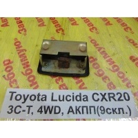 Пепельница Toyota Estima CXR20 1995 74130-28010-E0