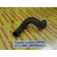 Патрубок радиатора Toyota Estima Lucida CXR20 1995 16573-64070
