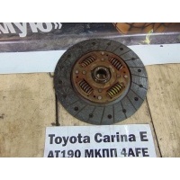 Диск сцепления Toyota Carina E AT190L AT190L 1997 31250-12380
