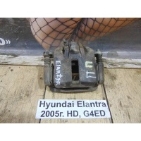 Суппорт тормозной Hyundai Elantra HD XD 2005 58190-2DA10