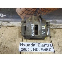 Суппорт тормозной Hyundai Elantra HD XD 2005 58180-2DA10