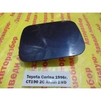 Лючок топливного бака Toyota Carina CT190 CT190 1996 77350-20230