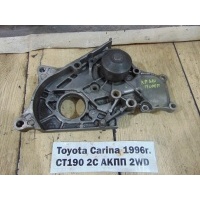 Насос водяной (помпа) Toyota Carina CT190 CT190 1996 16100-69296