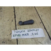 Ручка стеклоподъемника Toyota Starlet EP82 1991 69260-10040