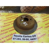 Диск тормозной задн. прав. Toyota Carina ED ST183 ST183 1992 42431-20090