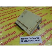 Блок управления климатом Toyota Carina ED ST183 ST183 1992 88650-20721