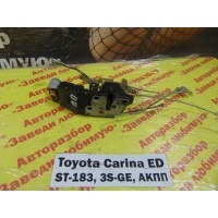Замок двери перед. прав. Toyota Carina ED ST183 ST183 1992 69030-20340