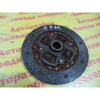 Диск сцепления Toyota Starlet EP82 1991 31250-12170