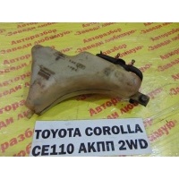 Бачок расширительный Toyota Corolla CE110 CE110 1995 16470-64130