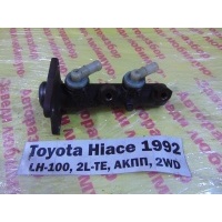 Главный тормозной цилиндр Toyota Hiace LH100 LH100 1992 47201-26490