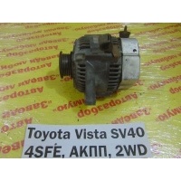 Генератор Toyota Vista SV40 SV40 1996 27060-74410