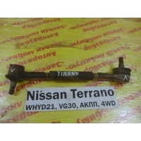 Наконечник рулевой наружный левый Nissan Terrano WHYD21 WHYD21 1992 4851031G25