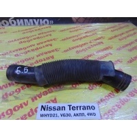 Горловина топливного бака Nissan Terrano WHYD21 1992 1722901E00