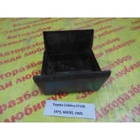 Пепельница Toyota Caldina ET196 1997 74102-20260
