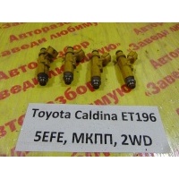 Форсунка топливная Toyota Caldina ET196 ET196 1997 23209-11130