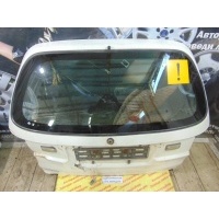 Стекло двери багажника Toyota Caldina ET196 ET196 1997 68105-21080