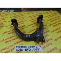 Рычаг подвески задн. прав. Mitsubishi Galant E77A E77A 1992 MB864712