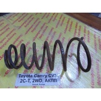 Пружина подвески задн. прав. Toyota Camry CV30 CV30 1994 48231-32710