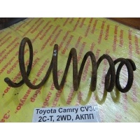 Пружина подвески задн. лев. Toyota Camry CV30 CV30 1994 48231-32710