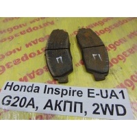 Колодки тормозные передние к-кт Honda Inspire UA1 UA1 1996 45022-SL5-000