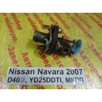 Карданчик рулевой Nissan Navara D40 D40 2007 48071EA30A