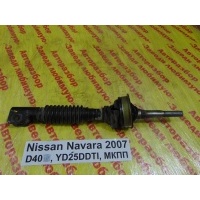 Карданчик рулевой Nissan Navara D40 D40 2007 48080EC700