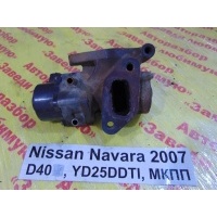 Клапан eg Nissan Navara D40 D40 2007 147105M30B