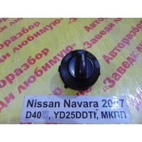 Кнопка режимов трансмиссии Nissan Navara D40 D40 2007 25536EA005