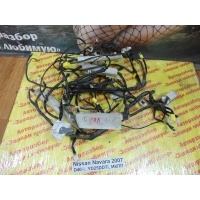 Проводка салона Nissan Navara D40 D40 2007 240144X60B