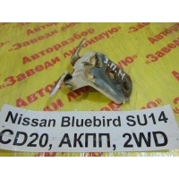 Крепление двери задн. прав. нижн. Nissan Bluebird SU14 1999 824203J100