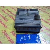 Блок управления двигателем SsangYong Ssang Yong Actyon CJ CJ 2007 6645406432