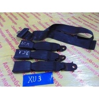 Замок ремня безопасности задн. SsangYong Ssang Yong Actyon CJ CJ 2007 7566131100LAM
