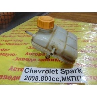 Бачок расширительный Chevrolet Spark M200 M200 2008 96591467