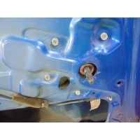 Стеклоподъемник механ. Chevrolet Spark M200 M200 2008 96601486