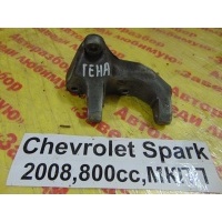 Кронштейн генератора Chevrolet Spark M200 M200 2008 96602577