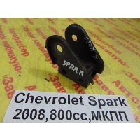 Кронштейн опоры двигателя Chevrolet Spark M200 M200 2008 96591302