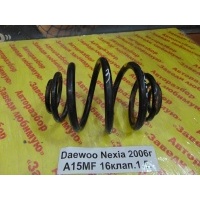 Пружина задн. Daewoo Nexia T100 KLETN 2006 96179833