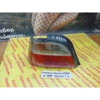 Стоп сигнал задн. лев. Daewoo Nexia T100 KLETN 2006 96187410