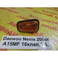 Указатель поворота желтый Daewoo Nexia KLETN 2006 96208831
