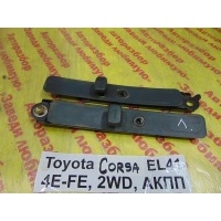 Механизм регулировки ремня безопасности Toyota Corsa EL41 1994 73200-16012