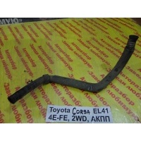 Патрубок отопителя Toyota Corsa EL41 1994 87245-16360