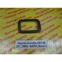 Накладка на консоль Toyota Corolla CE100 CE100 1995 58843-12080