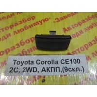 Пепельница Toyota Corolla CE100 1995 74109-20080