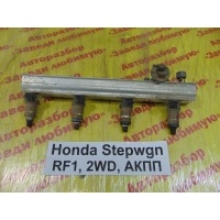Рампа топливная Honda Stepwgn RF1 RF1 1997 16620-P3G-000